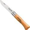 Opinel No 6 Carbon Steel -rejseudstyr Butik 92400021