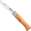 Opinel No 8 Carbon Steel -rejseudstyr Butik 92400022