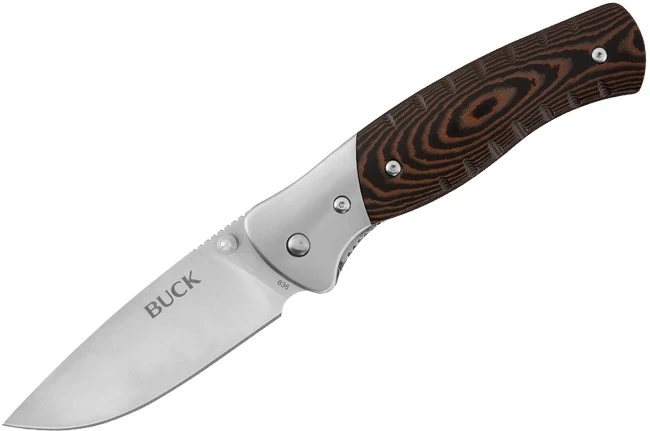 Buck Knives Folding Selkirk Knife 3 Buck Knives Folding Selkirk Knife