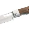 Herbertz Camping Bread Knife Tagayasan Wood -rejseudstyr Butik 92400081