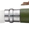 Opinel No 8 Stainless Steel Beech Wood -rejseudstyr Butik 92400082 f008