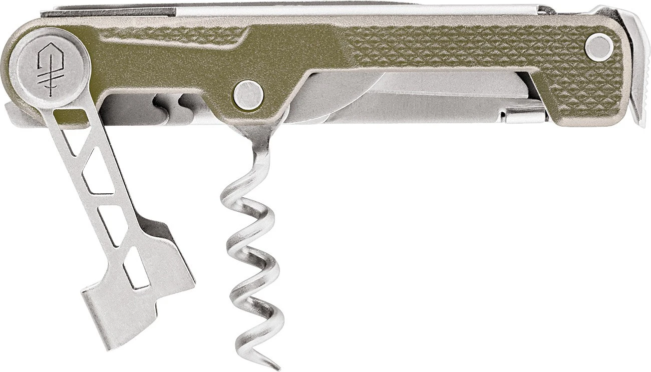 Gerber Armbar™ Cork, Shimmer Gold 4 Gerber Armbar™ Cork, Shimmer Gold - Billede 2