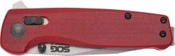 SOG Terminus XR G10 Folding Knife - Crimson -rejseudstyr Butik 92400118 5