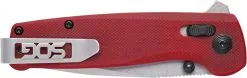 SOG Terminus XR G10 Folding Knife - Crimson -rejseudstyr Butik 92400118 6