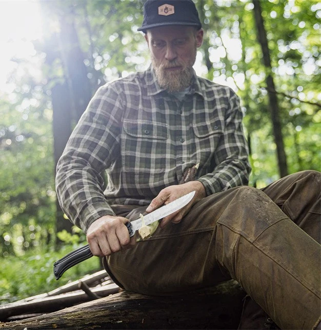 Gerber Doubledown™ Folding Machete 5 Gerber Doubledown™ Folding Machete - Billede 3