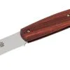 Herbertz Drop Point Pocket Knife Sandalwood AISI 440 -rejseudstyr Butik 92400144