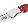 Herbertz One-Handed Sandalwood Folding Knife Satin AISI 440 1 Herbertz One-Handed Sandalwood Folding Knife Satin AISI 440 -rejseudstyr Butik 92400147