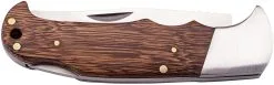 Herbertz Drop Point Pocket Knife Wenge Wood AISI 420 5 Herbertz Drop Point Pocket Knife Wenge Wood AISI 420 -rejseudstyr Butik 92400157 1