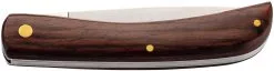 Herbertz Cocobolo Wood Pocket Knife Satin 440 -rejseudstyr Butik 92400158 1