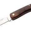 Herbertz Cocobolo Wood Pocket Knife Satin 440 -rejseudstyr Butik 92400158
