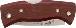 Helle Raud M Folding Knife -rejseudstyr Butik 92400161 1