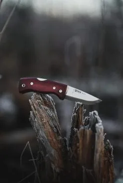 Helle Raud M Folding Knife -rejseudstyr Butik 92400161 4