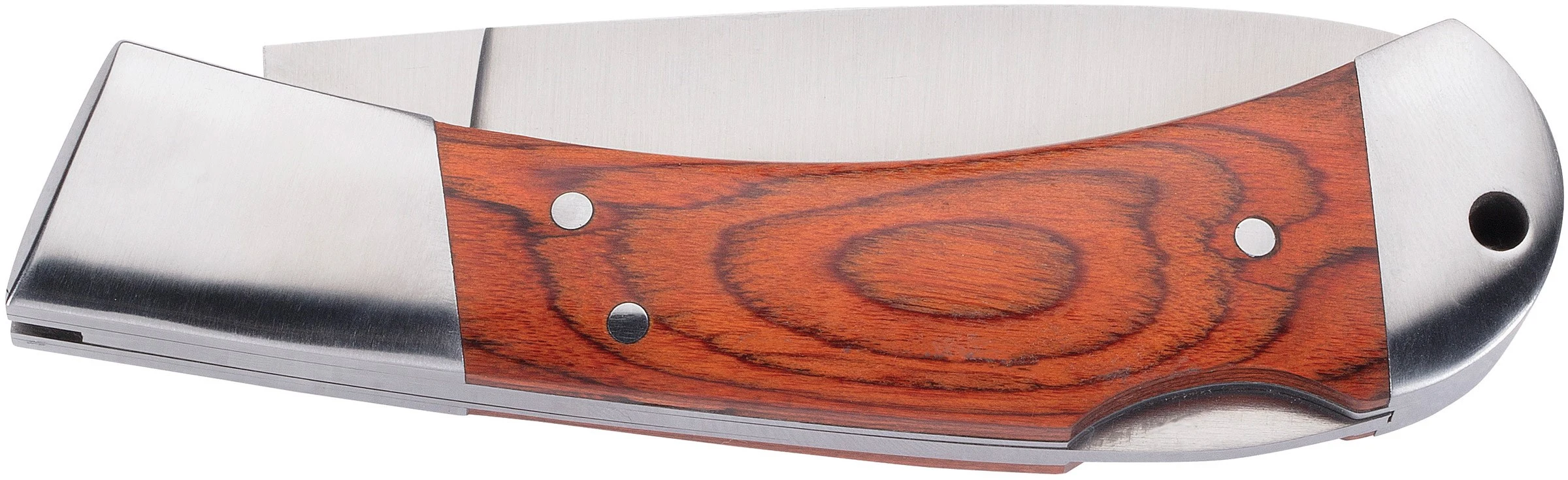 Herbertz Kid's Pakka Wood Pocket Knife 4 Herbertz Kid's Pakka Wood Pocket Knife - Billede 2