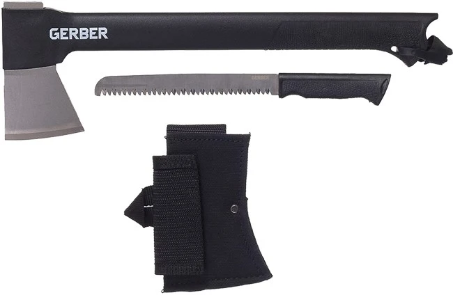 Gerber Gator Combo Axe II 3 Gerber Gator Combo Axe II