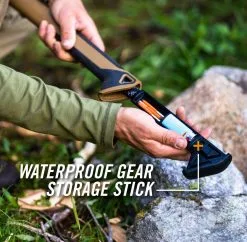 Gerber Bushcraft Axe -rejseudstyr Butik 92500042 7