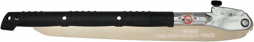 Silky Katanaboy 500 Folding Saw 4 Silky Katanaboy 500 Folding Saw - Billede 2