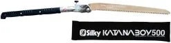 Silky Katanaboy 500 Folding Saw 9 Silky Katanaboy 500 Folding Saw -rejseudstyr Butik 92500044 2