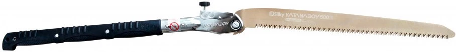 Silky Katanaboy 500 Folding Saw 3 Silky Katanaboy 500 Folding Saw
