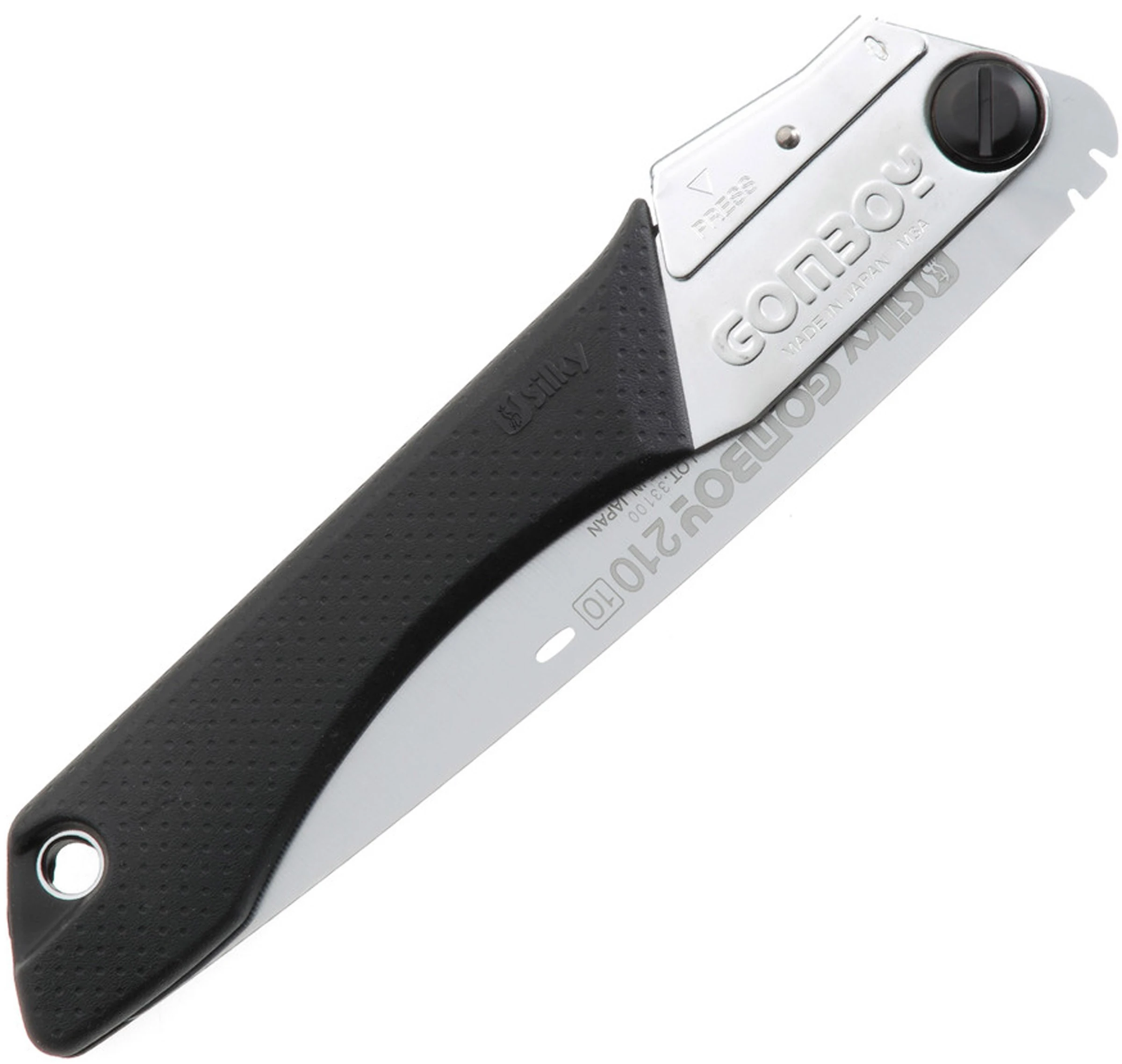 Silky Gomboy 210 Medium Teeth 4 Silky Gomboy 210 Medium Teeth - Billede 2