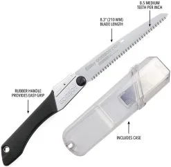 Silky Gomboy 210 Medium Teeth 11 Silky Gomboy 210 Medium Teeth -rejseudstyr Butik 92500050 3