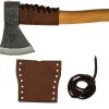 Helko Werk Leather Handle Protector - Hatchet