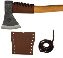 Helko Werk Leather Handle Protector - Axe