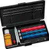 Lansky Standard Controlled-Angle Sharpening System -rejseudstyr Butik 92600060