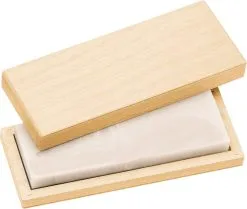Herbertz Arkansas Sharpening Stone, 1B Quality