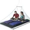 Sea To Summit Nano Pyramid Double Mosquito Net -rejseudstyr Butik 92700051