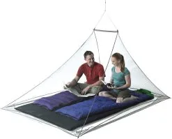 Sea To Summit Nano Pyramid Double Mosquito Net