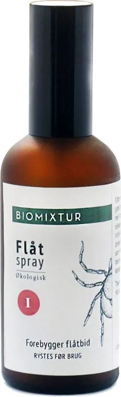 Biomixtur Tick Spray, 100 Ml
