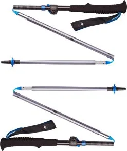 Black Diamond Distance FLZ Trekking Poles