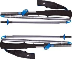 Black Diamond Distance FLZ Trekking Poles 7 Black Diamond Distance FLZ Trekking Poles -rejseudstyr Butik 92800038 2