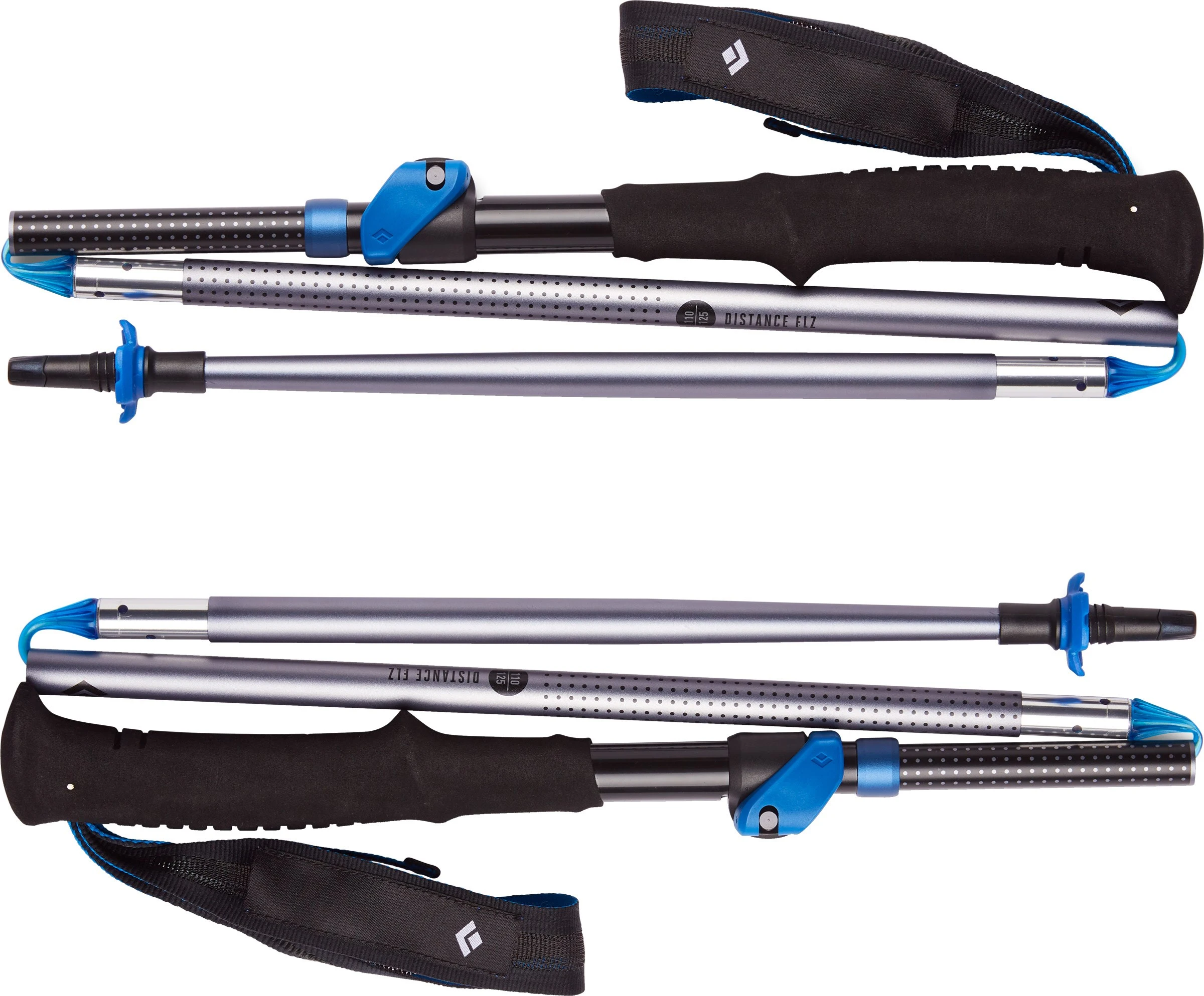 Black Diamond Distance FLZ Trekking Poles 5 Black Diamond Distance FLZ Trekking Poles - Billede 3