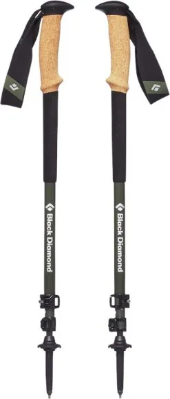 Black Diamond Alpine Carbon Cork Trekking Poles