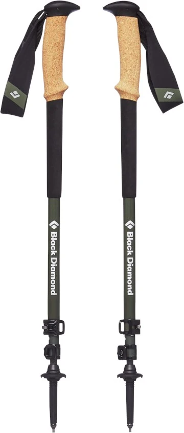 Black Diamond Alpine Carbon Cork Trekking Poles 3 Black Diamond Alpine Carbon Cork Trekking Poles