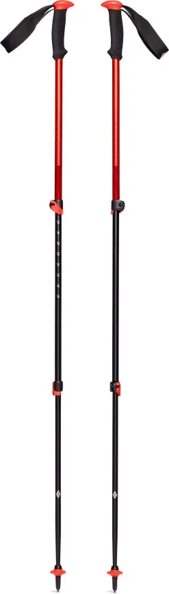 Black Diamond Trail Sport Trekking Poles -rejseudstyr Butik 92800055 1