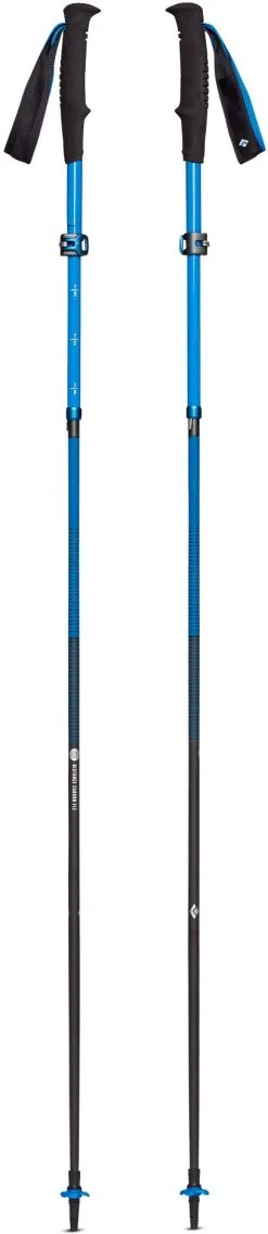 Black Diamond Distance Carbon FLZ Trekking Poles