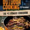 The Petromax Outdoor Cookbook, English -rejseudstyr Butik 92900018