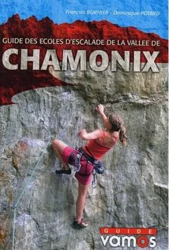 Books Chamonix - Crag Climbs