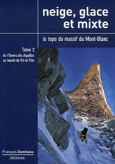 Books Snow, Ice And Mixed - Vol 2 3 Books Snow, Ice And Mixed - Vol 2