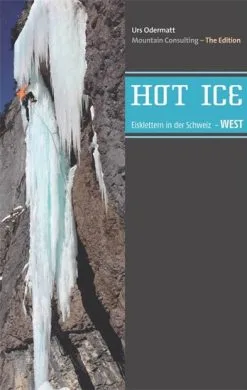 Books Hot Ice - West