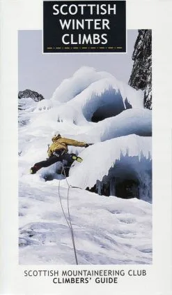 Books Scottish Winter Climbs