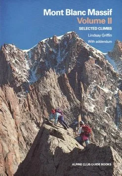 Books Mont Blanc Massif 2