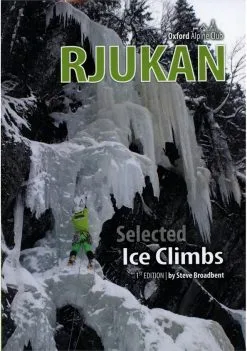Books Rjukan, Selected Ice Climbs
