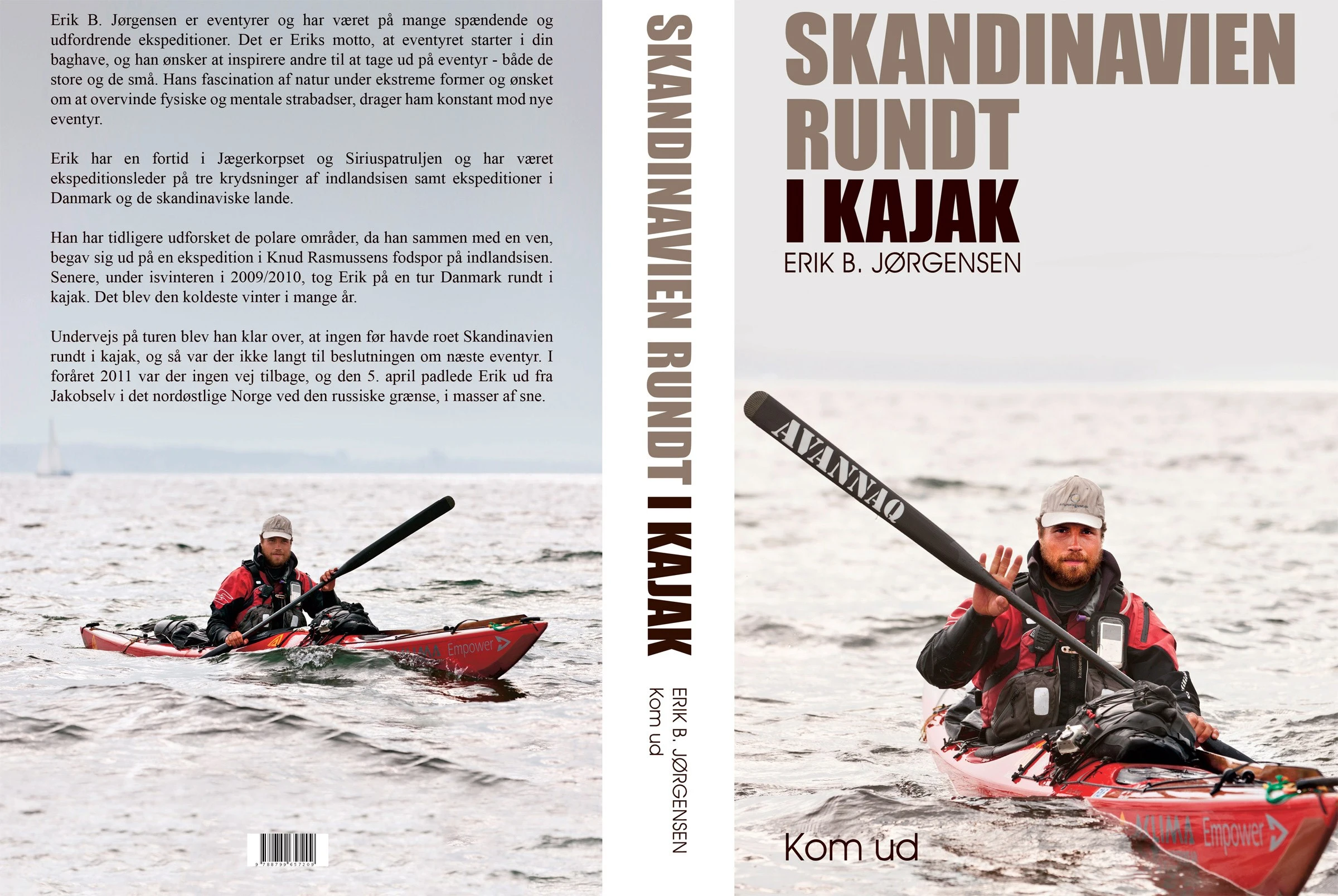 Books Skandinavien Rundt I Kajak 4 Books Skandinavien Rundt I Kajak - Billede 2