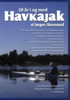 Books Havkajak - 20 år I Og Med Havkajak