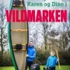Books Rejser Med Karen Og Dino I Vildmarken -rejseudstyr Butik 93100007