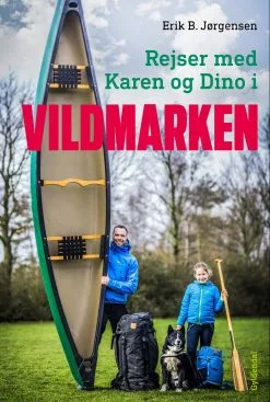 Books Rejser Med Karen Og Dino I Vildmarken