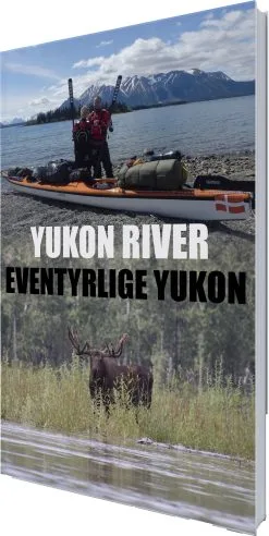 Books Yukon River - Eventyrlige Yukon -rejseudstyr Butik 93100010 1
